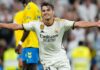 إبراهيم دياز يستمر مع ريال مدريد رغم اهتمام الأندية الإيطالية