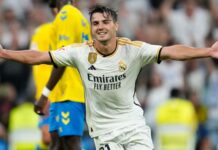 إبراهيم دياز يستمر مع ريال مدريد رغم اهتمام الأندية الإيطالية