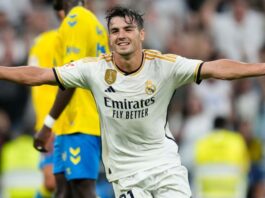 إبراهيم دياز يستمر مع ريال مدريد رغم اهتمام الأندية الإيطالية