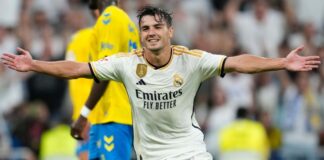إبراهيم دياز يستمر مع ريال مدريد رغم اهتمام الأندية الإيطالية