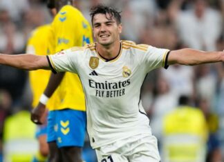 إبراهيم دياز يستمر مع ريال مدريد رغم اهتمام الأندية الإيطالية