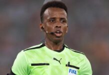 الصومالي عمر أرتان يقود مباراة كأس السوبر الأوروبي