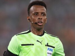 الصومالي عمر أرتان يقود مباراة كأس السوبر الأوروبي