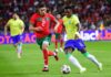 مواجهة مثيرة بين المغرب والبرازيل في ظهورهما الأول في مونديال 2026