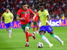 مواجهة مثيرة بين المغرب والبرازيل في ظهورهما الأول في مونديال 2026