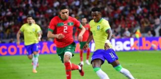 مواجهة مثيرة بين المغرب والبرازيل في ظهورهما الأول في مونديال 2026