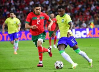 مواجهة مثيرة بين المغرب والبرازيل في ظهورهما الأول في مونديال 2026