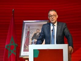 فوزي لقجع: “العناية الملكية تشكل مصدر دعم وتحفيز لجميع الفاعلين في القطاع الرياضي”