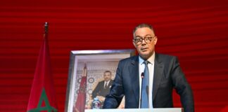فوزي لقجع: “العناية الملكية تشكل مصدر دعم وتحفيز لجميع الفاعلين في القطاع الرياضي”