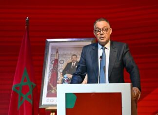 فوزي لقجع: “العناية الملكية تشكل مصدر دعم وتحفيز لجميع الفاعلين في القطاع الرياضي”