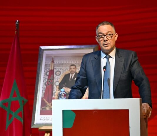 فوزي لقجع: “العناية الملكية تشكل مصدر دعم وتحفيز لجميع الفاعلين في القطاع الرياضي”