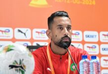 العصبة الوطنية لكرة القدم الاحترافية تعزي حريمات في وفاة والده