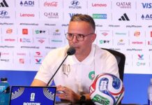 وهبي يشيد بأداء المنتخب المغربي أمام اسكتلندا