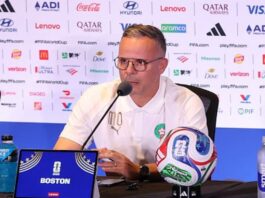 وهبي يشيد بأداء المنتخب المغربي أمام اسكتلندا