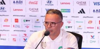 وهبي يشيد بأداء المنتخب المغربي أمام اسكتلندا