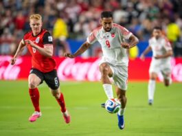 المنتخب الأردني ينهزم أمام النمسا في أول ظهور له بكأس العالم