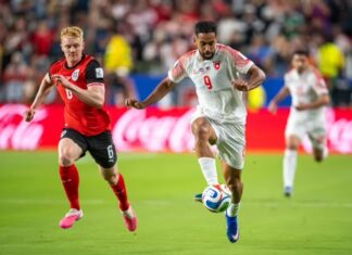 المنتخب الأردني ينهزم أمام النمسا في أول ظهور له بكأس العالم