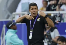 الأهلي المصري يتقدم في مفاوضاته مع حسين عموتة