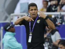 الأهلي المصري يتقدم في مفاوضاته مع حسين عموتة