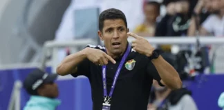 الأهلي المصري يتقدم في مفاوضاته مع حسين عموتة