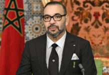 الملك يهنئ المنتخب المغربي بعد التأهل لربع نهائي كأس العالم
