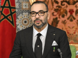 الملك يهنئ المنتخب المغربي بعد التأهل لربع نهائي كأس العالم