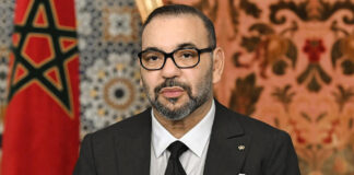 الملك يهنئ المنتخب المغربي بعد التأهل لربع نهائي كأس العالم