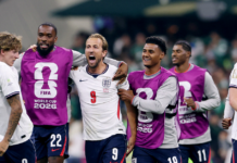 إنجلترا تتجاوز المكسيك بصعوبة وتتأهل لربع نهائي كأس العالم