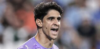 ياسين بونو على ردار يوفنتوس الإيطالي