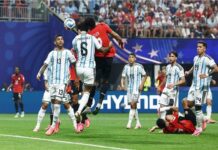 مصر تودع كأس العالم بعد مباراة مشرفة أمام الأرجنتين