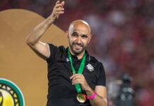 وليد الركراكي يستحضر ذكرياته مع الوداد الرياضي