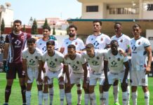 أولمبيك آسفي يودع القسم الأول رسميا بعد تعادله مع الدشيرة
