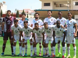 أولمبيك آسفي يودع القسم الأول رسميا بعد تعادله مع الدشيرة