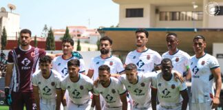 أولمبيك آسفي يودع القسم الأول رسميا بعد تعادله مع الدشيرة