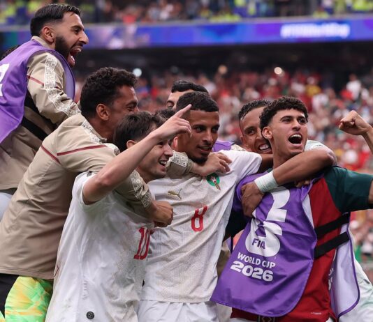 المنتخب المغربي يتأهل لربع نهائي كأس العالم بثلاثية في شباك كندا