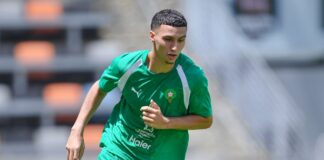 استعدادات متواصلة للمنتخب المغربي لمواجهة كندا