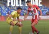 المغرب الفاسي يعود من مراكش بالتعادل ويؤجل الحسم في لقب البطولة
