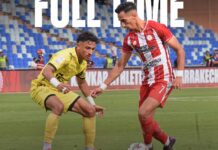 المغرب الفاسي يعود من مراكش بالتعادل ويؤجل الحسم في لقب البطولة