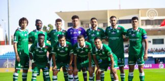 الرجاء الرياضي يعلن انتهاء عقود خمسة لاعبين