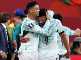 البرتغال تفوز على كرواتيا بهدف قاتل وتتأهل إلى ثمن نهائي كأس العالم