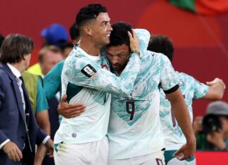 البرتغال تفوز على كرواتيا بهدف قاتل وتتأهل إلى ثمن نهائي كأس العالم