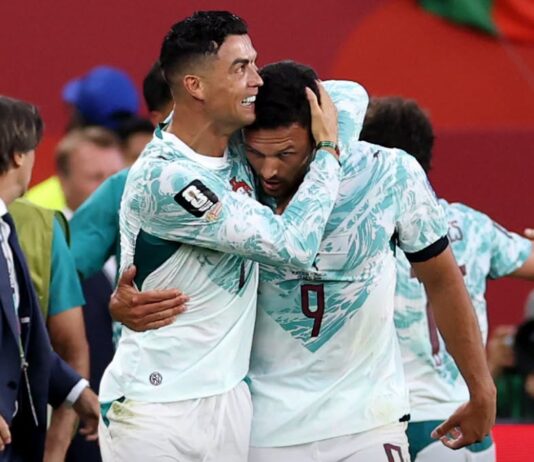البرتغال تفوز على كرواتيا بهدف قاتل وتتأهل إلى ثمن نهائي كأس العالم