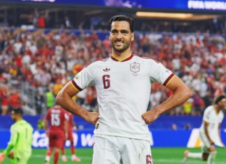 إسبانيا تفوز على البرتغال في الوقت القاتل وتتأهل لربع نهائي كأس العالم