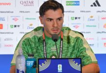 إبراهيم دياز: “مبابي وتشواميني زميلاي في ريال مدريد.. كل منا يريد تحقيق الفوز”