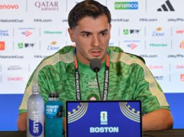 إبراهيم دياز: “مبابي وتشواميني زميلاي في ريال مدريد.. كل منا يريد تحقيق الفوز”