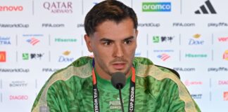 إبراهيم دياز: “مبابي وتشواميني زميلاي في ريال مدريد.. كل منا يريد تحقيق الفوز”