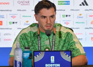 إبراهيم دياز: “مبابي وتشواميني زميلاي في ريال مدريد.. كل منا يريد تحقيق الفوز”