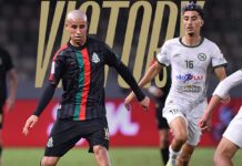 الجيش الملكي يفوز على سطاد المغربي ويتأهل لثمن نهائي كأس العرش