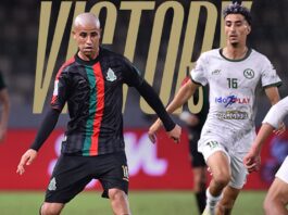 الجيش الملكي يفوز على سطاد المغربي ويتأهل لثمن نهائي كأس العرش