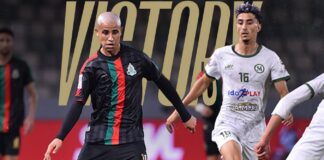 الجيش الملكي يفوز على سطاد المغربي ويتأهل لثمن نهائي كأس العرش